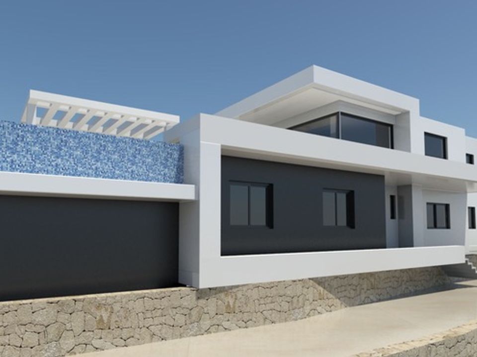 Villa i Benissa, Alicante - foto 1