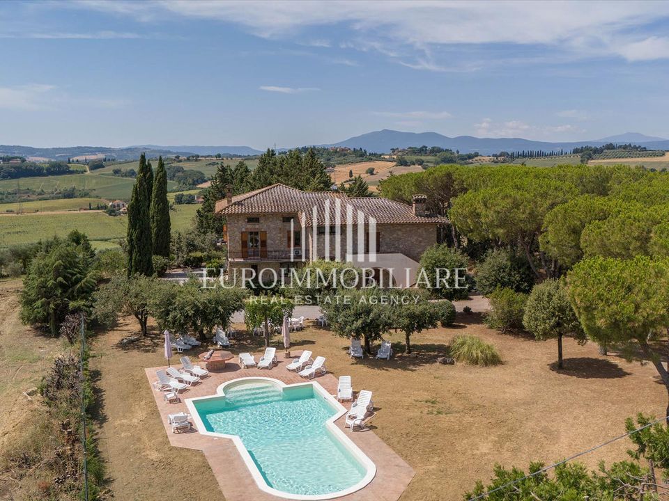 Farm hus i Castiglione del Lago, Perugia - foto 2