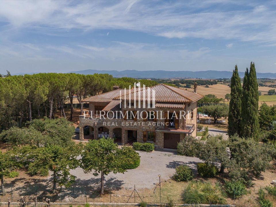 Farm hus i Castiglione del Lago, Perugia - foto 4