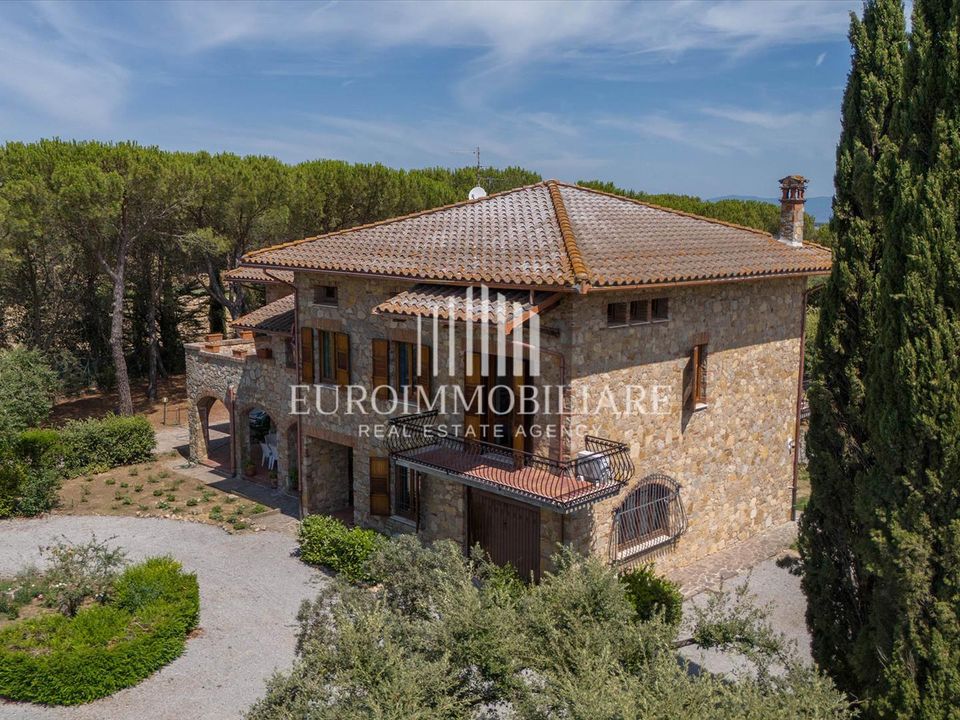 Farm hus i Castiglione del Lago, Perugia - foto 5