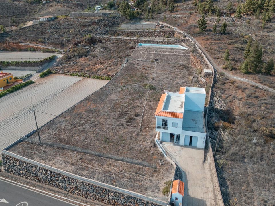 Villa i Granadilla, Tenerife - foto 1