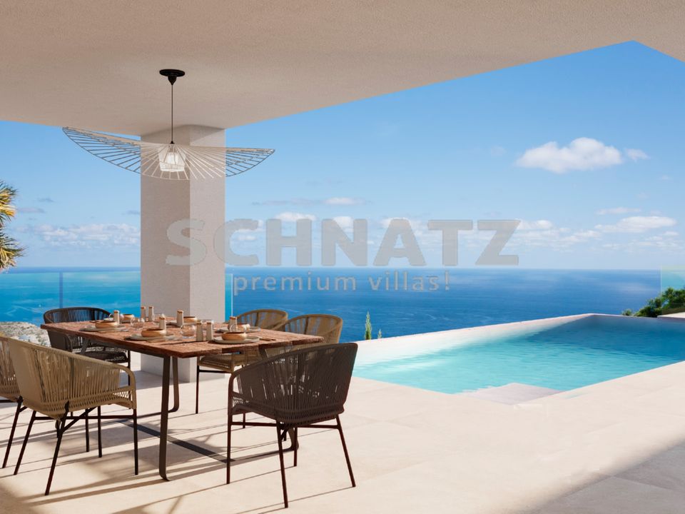 Villa i Benitachell, Alicante - foto 1