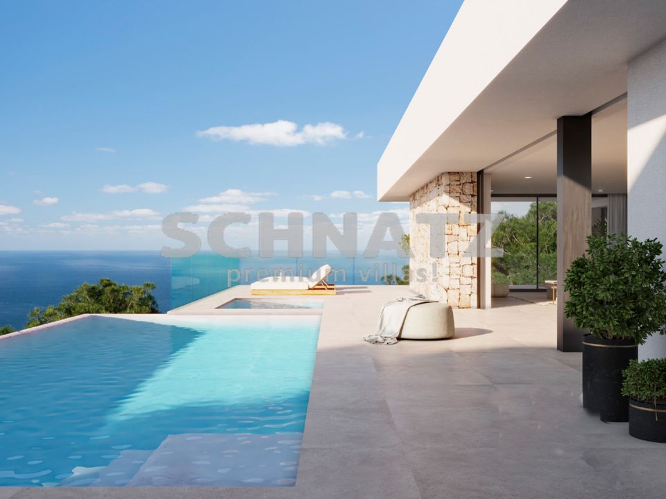 Villa i Benitachell, Alicante - foto 2