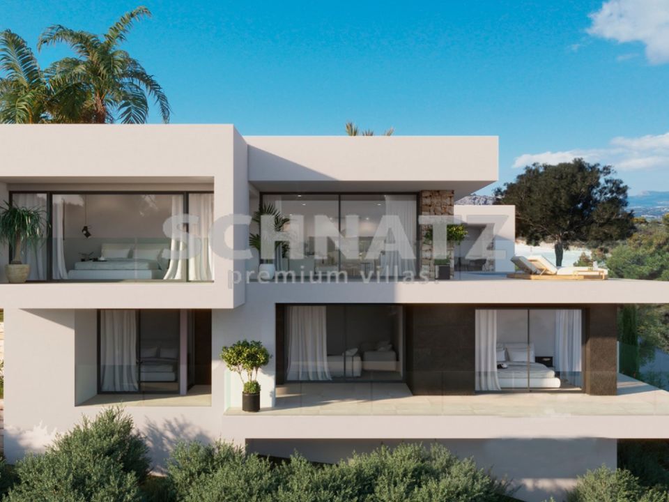 Villa i Benitachell, Alicante - foto 3