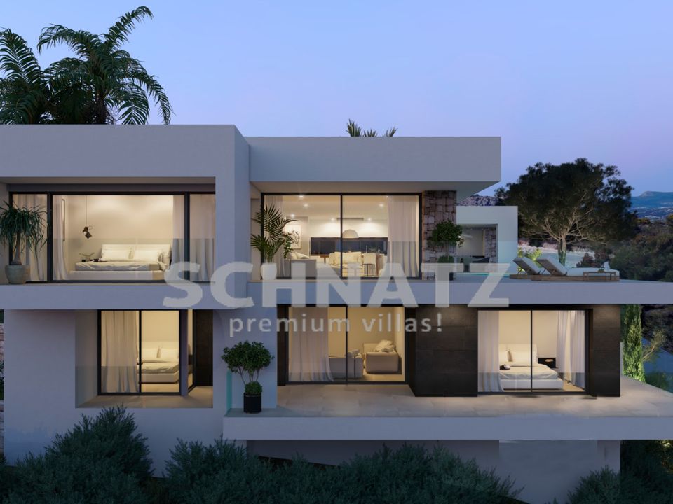 Villa i Benitachell, Alicante - foto 4