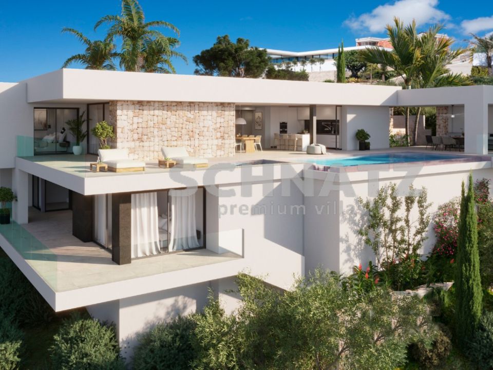 Villa i Benitachell, Alicante - foto 5