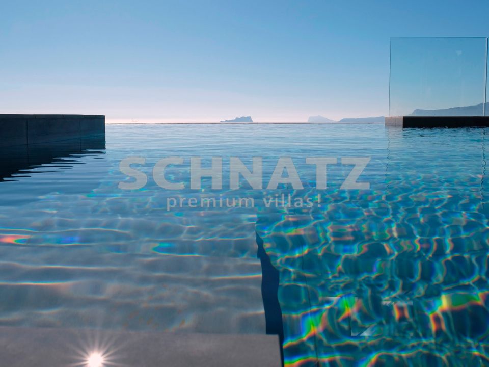 Villa i Benitachell, Alicante - foto 1