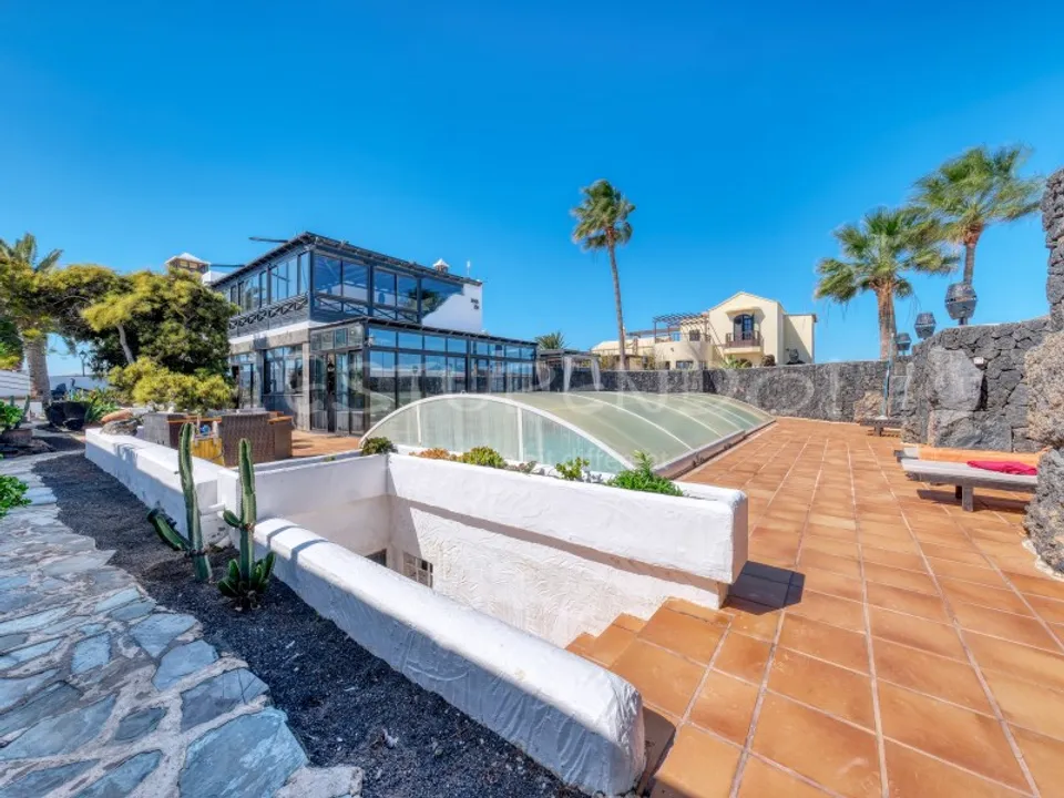 Villa i Costa Teguise, Lanzarote - foto 2