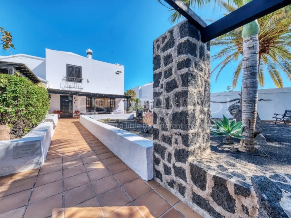 Villa i Costa Teguise, Lanzarote - foto 3