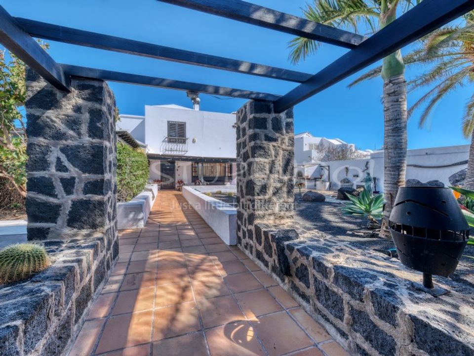 Villa i Costa Teguise, Lanzarote - foto 4