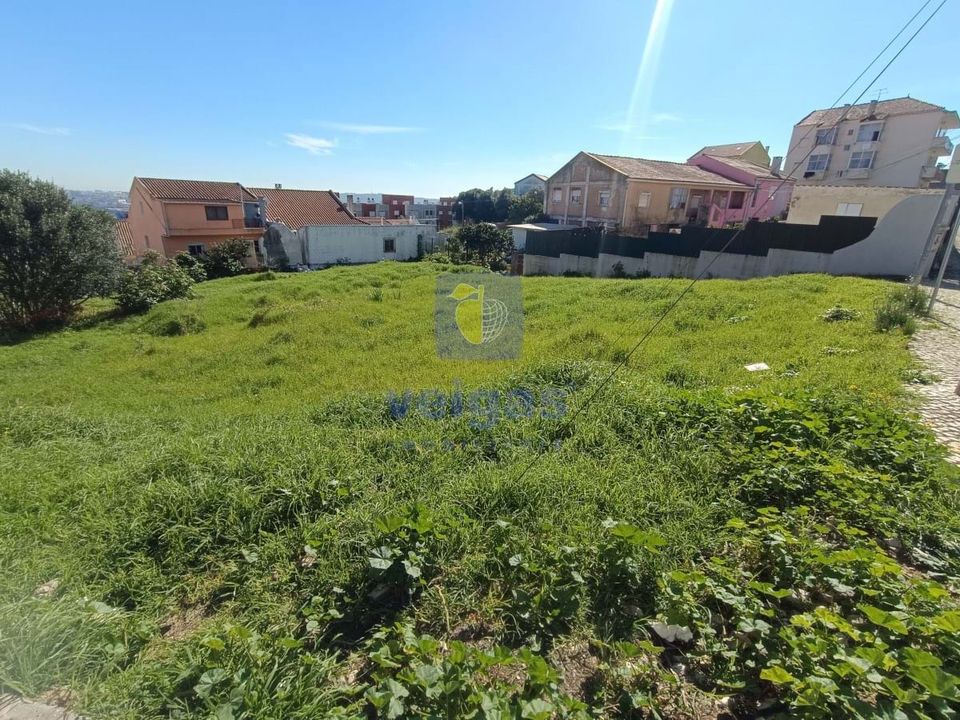 Helårsgrund i Amadora, Lisbon - foto 1