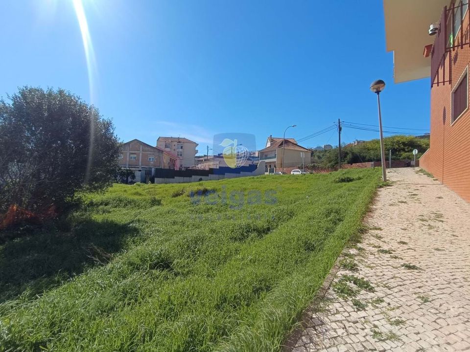 Helårsgrund i Amadora, Lisbon - foto 3