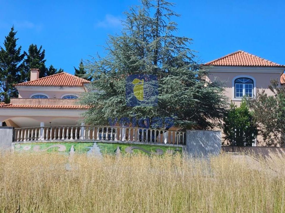 Villa i Queluz, Lisbon - foto 1