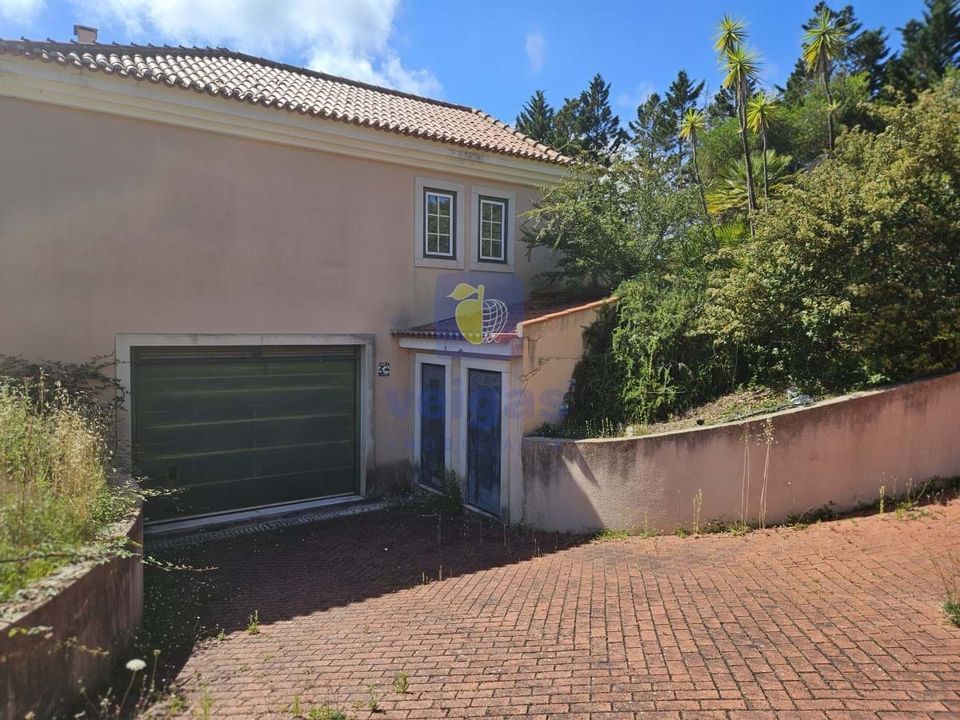 Villa i Queluz, Lisbon - foto 2