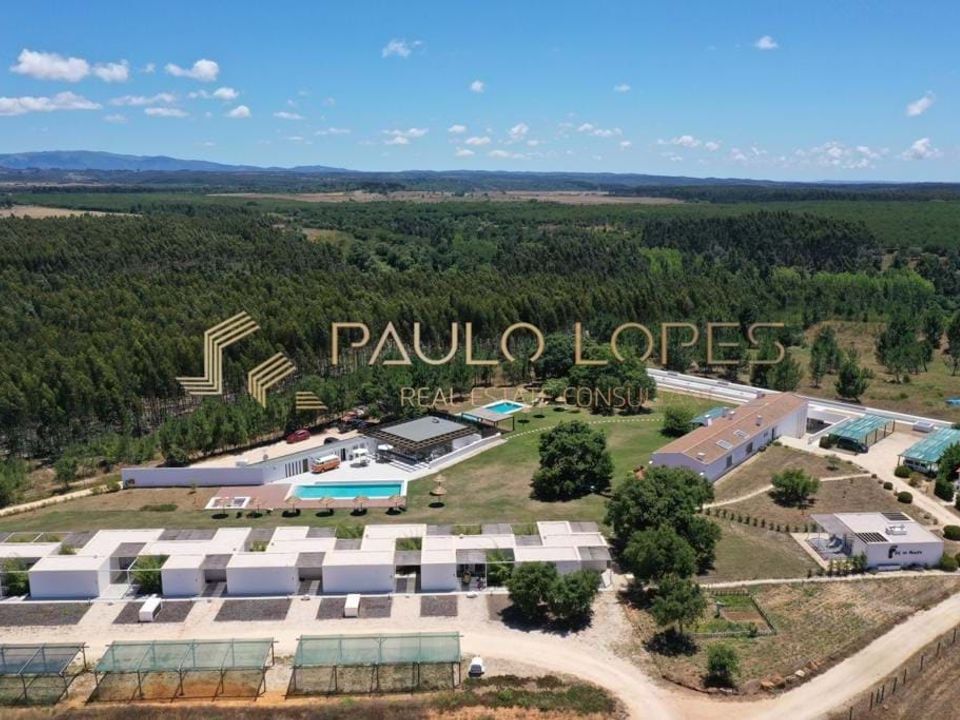 Farm hus i Sao Teotonio, Beja - foto 1
