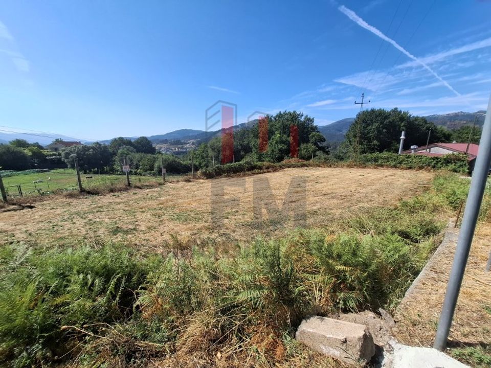 Terreno en Amares, Braga - foto 1