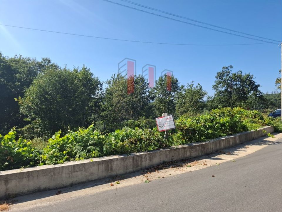 Helårsgrund i Azere, Viana do Castelo - foto 1