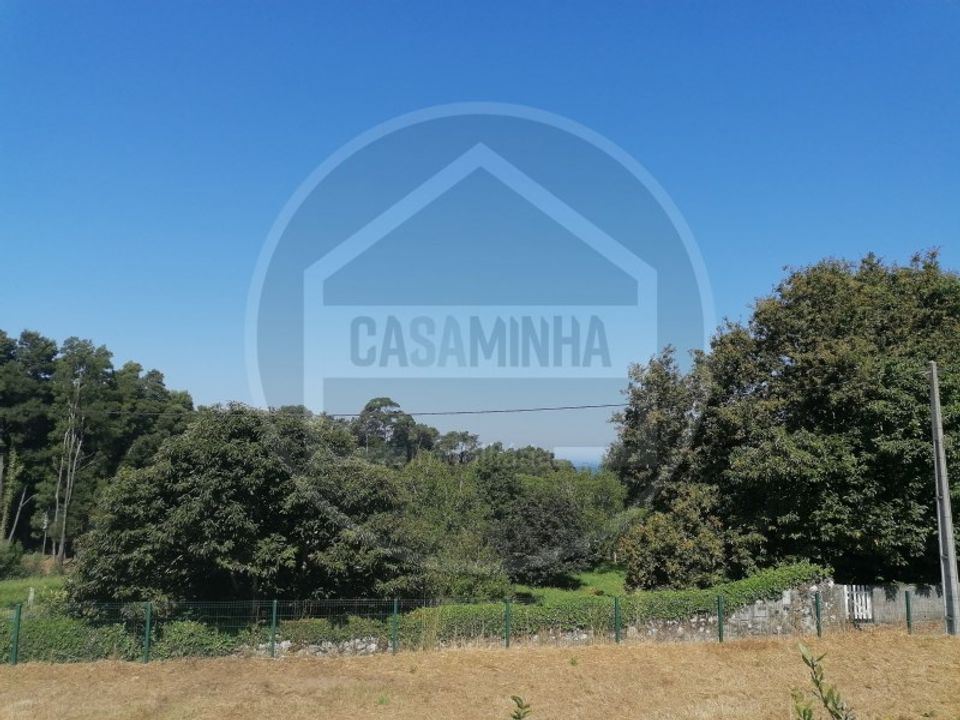 Helårsgrund i Caminha, Viana do Castelo - foto 2