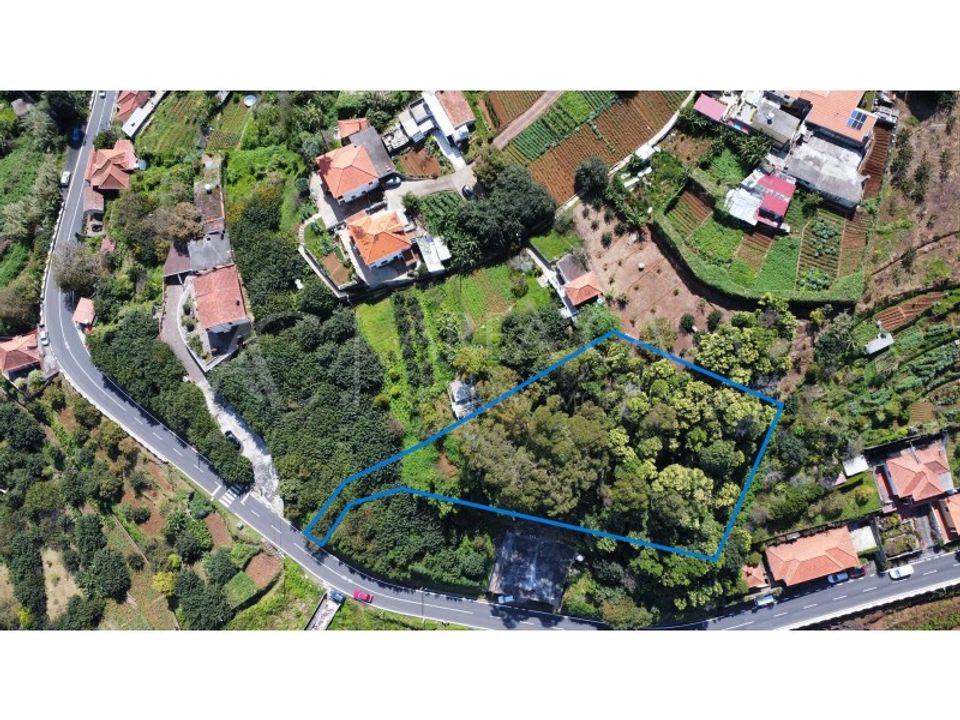 Helårsgrund i Machico, Madeira - foto 4