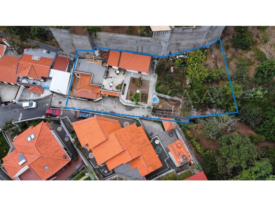 Villa i Caniço, Madeira - foto 1