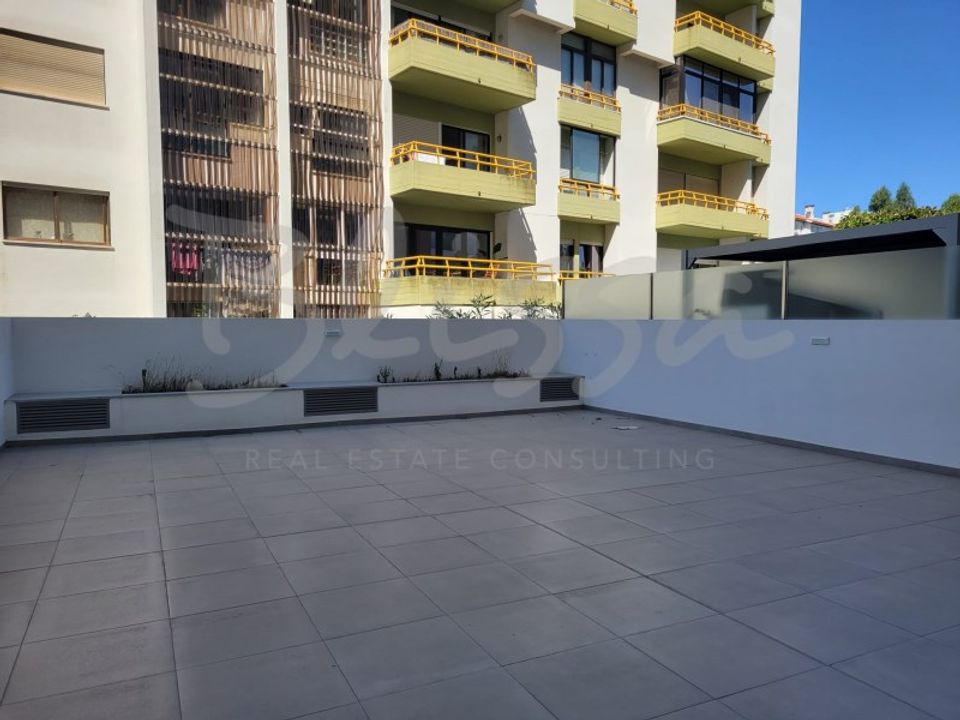 Lejlighed i Carcavelos, Lisbon - foto 4