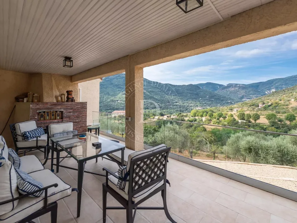 Villa i Sospel, Alpes-Maritimes - foto 1