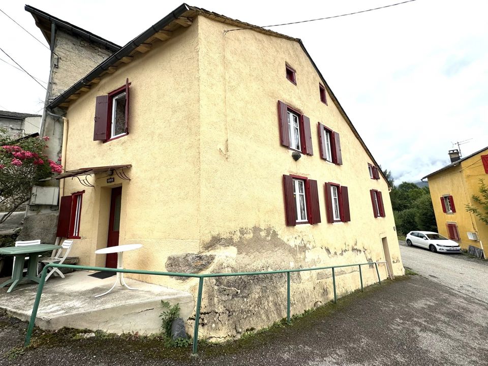 Masia a Le Pla, Ariege - foto 1