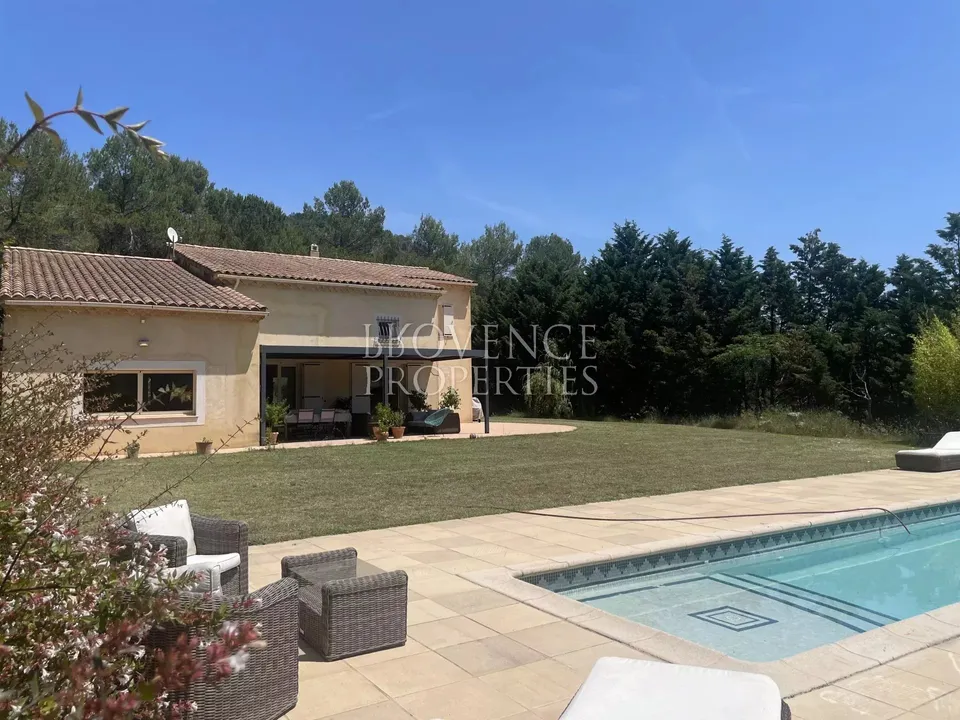 Villa in Brignoles, Var - foto 1