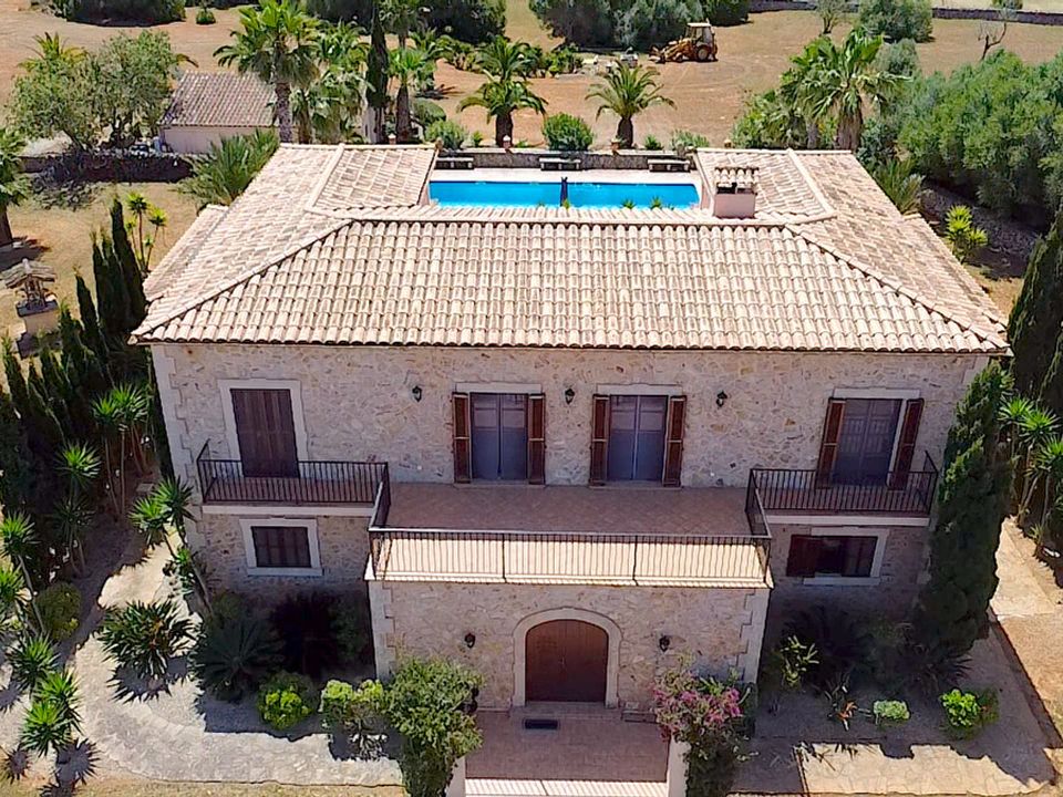 Masia a Santanyi, Mallorca - foto 2