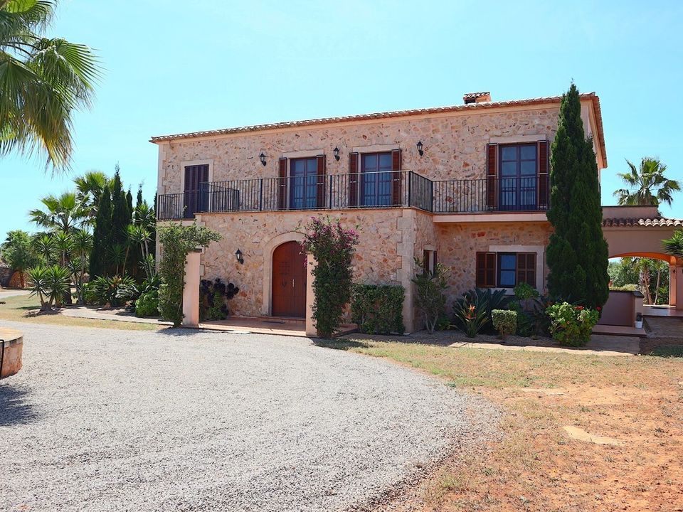 Masia a Santanyi, Mallorca - foto 3