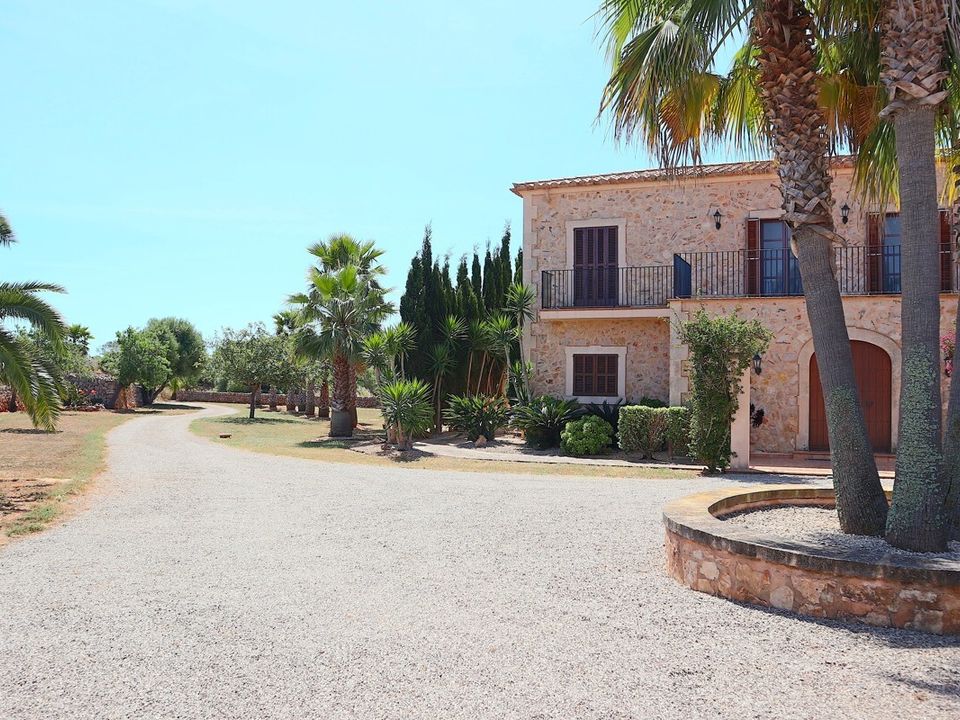 Masia a Santanyi, Mallorca - foto 4