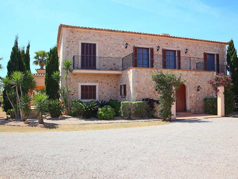 Masia a Santanyi, Mallorca - foto 5