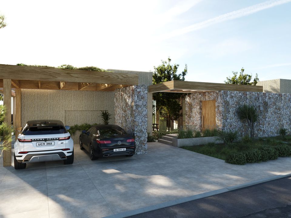 Villa i Cala Vinyes, Mallorca - foto 1