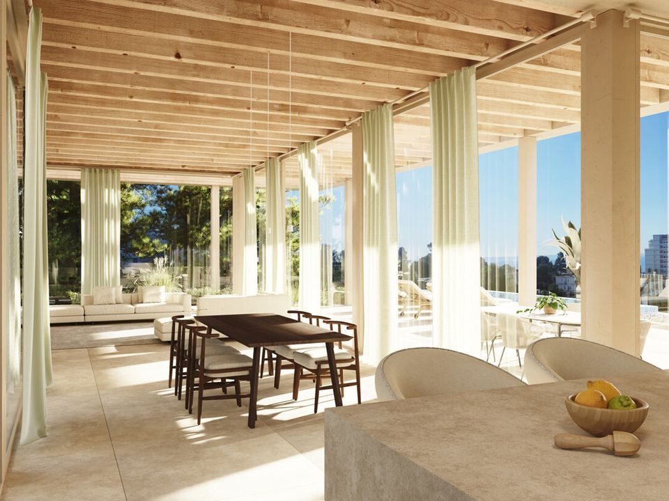 Villa i Cala Vinyes, Mallorca - foto 3