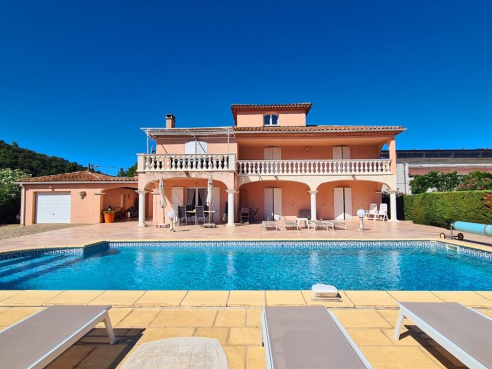 Villa i Cessenon-sur-Orb, Herault - foto 1