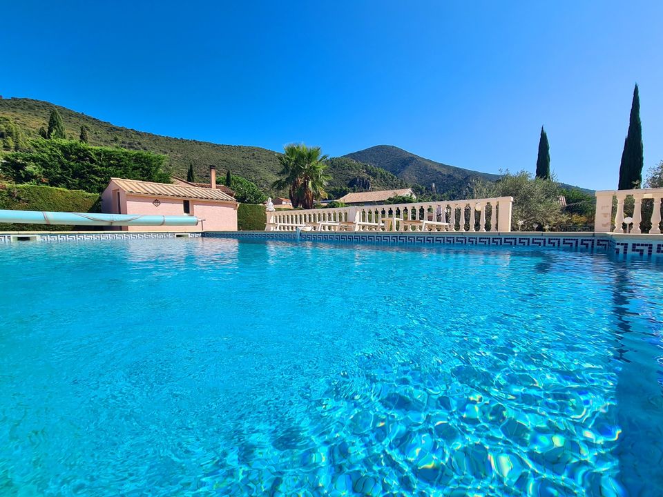 Villa i Cessenon-sur-Orb, Herault - foto 3