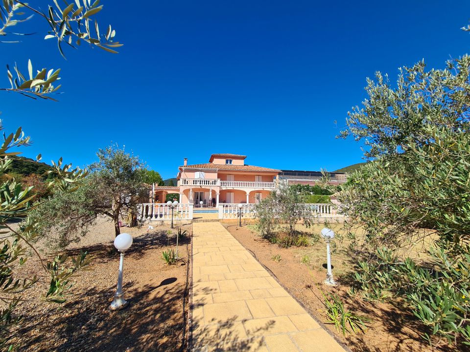 Villa i Cessenon-sur-Orb, Herault - foto 4