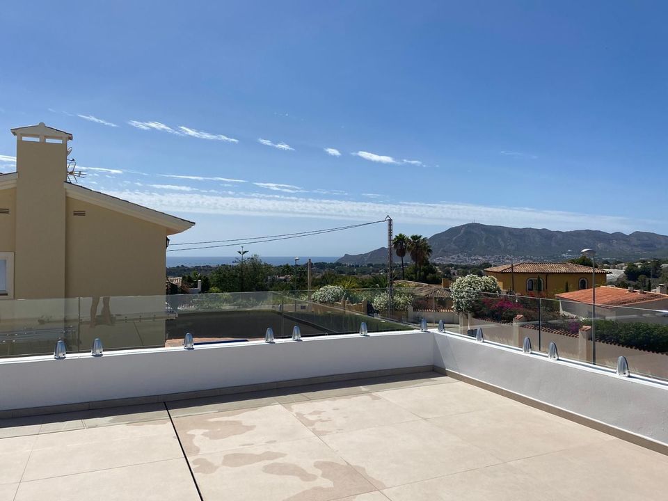 Villa i La Nucia, Alicante - bilde 2