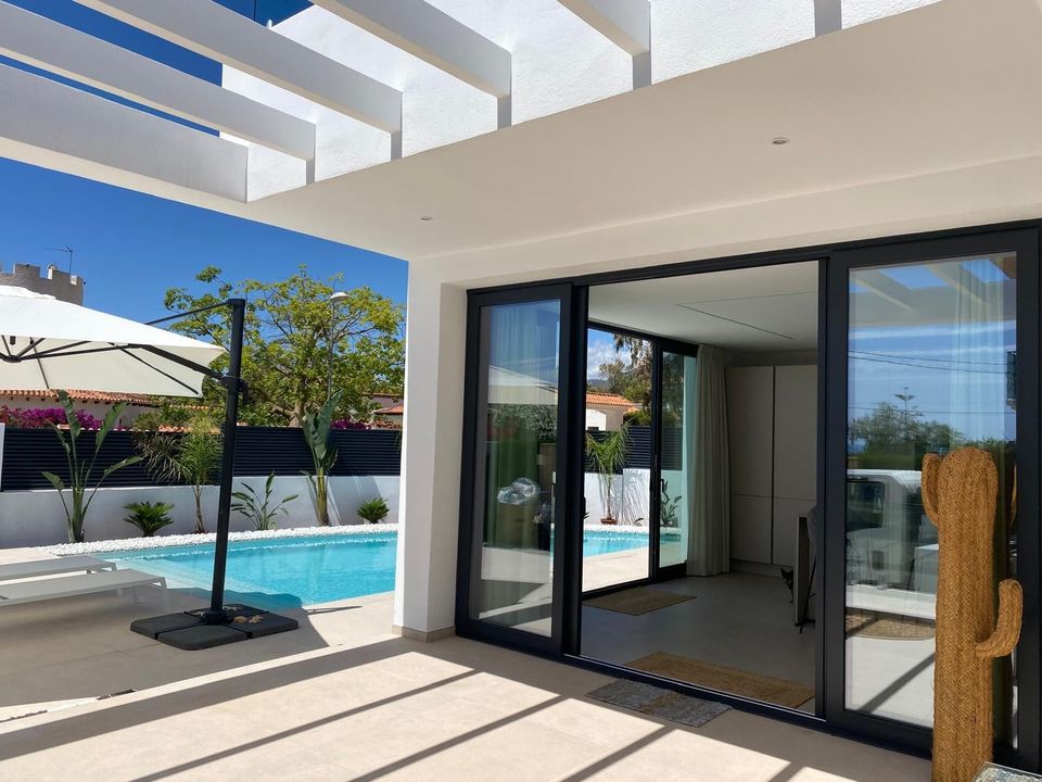 Villa i La Nucia, Alicante - bilde 3