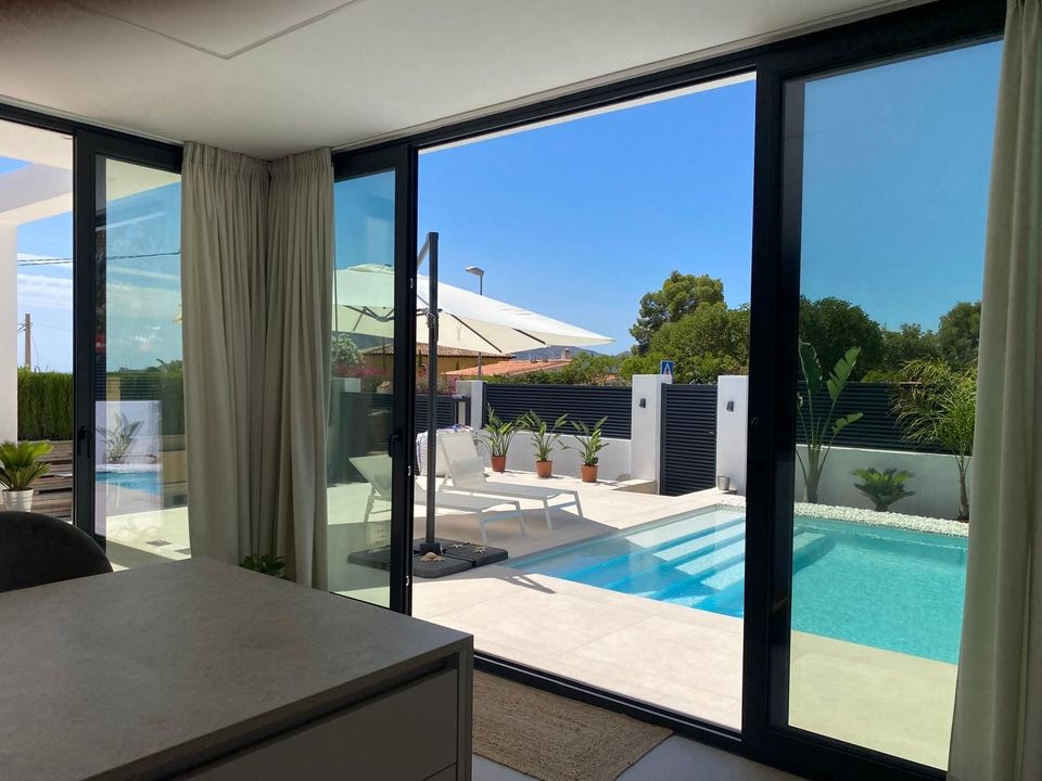 Villa i La Nucia, Alicante - bilde 4