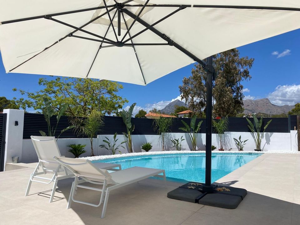 Villa i La Nucia, Alicante - bilde 5