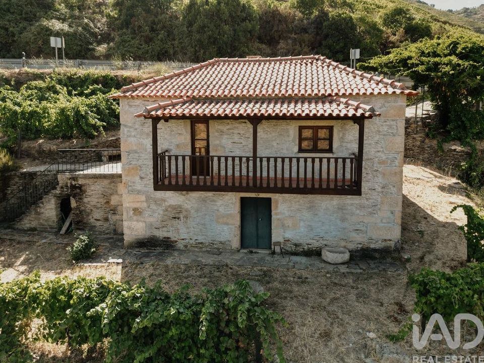 Rekkehus i Tabuaco, Viseu - bilde 3