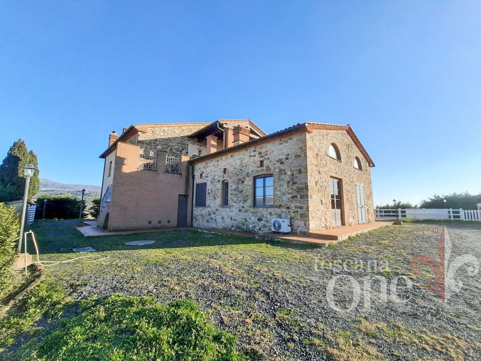 Villa i Castellina Marittima, Pisa - foto 4