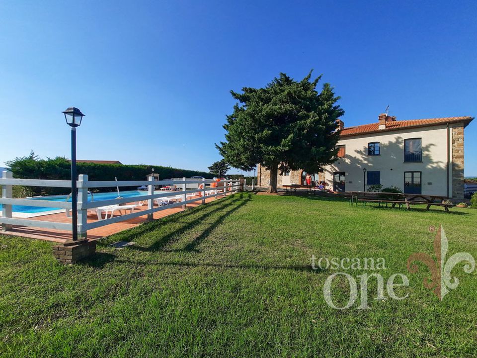 Villa i Castellina Marittima, Pisa - foto 2
