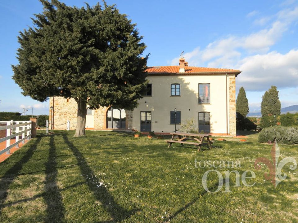 Villa i Castellina Marittima, Pisa - foto 3