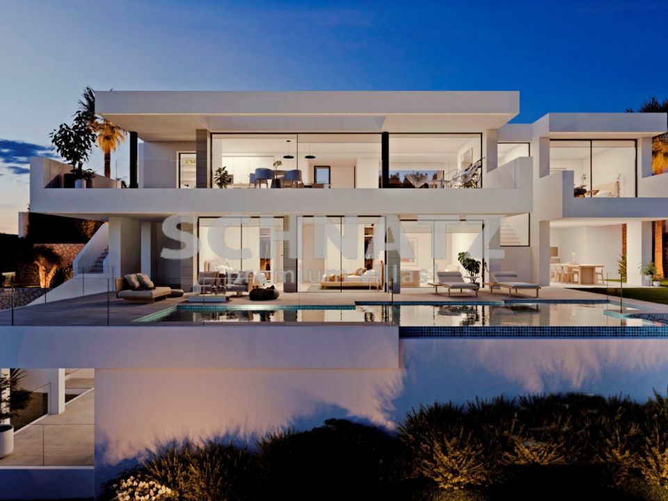 Villa i Benitachell, Alicante - foto 2