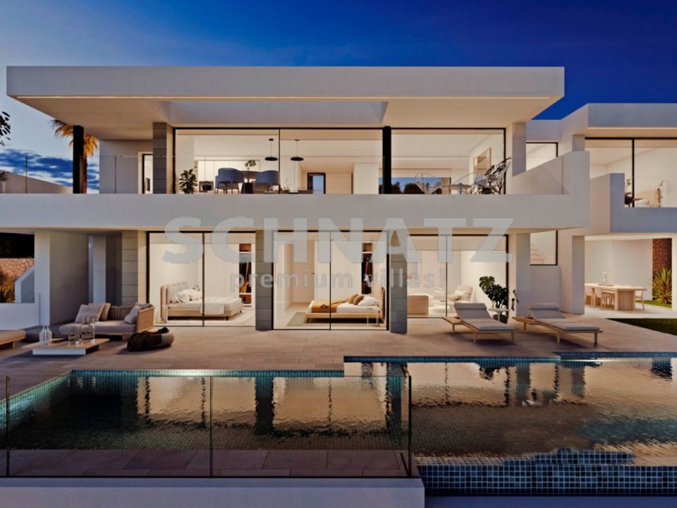 Villa i Benitachell, Alicante - foto 3