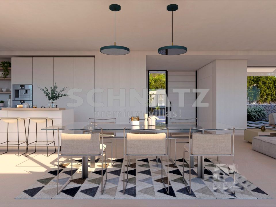 Villa i Benitachell, Alicante - foto 4