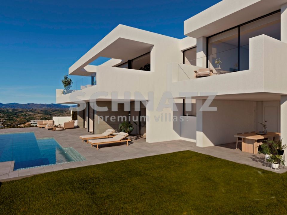 Villa i Benitachell, Alicante - foto 5