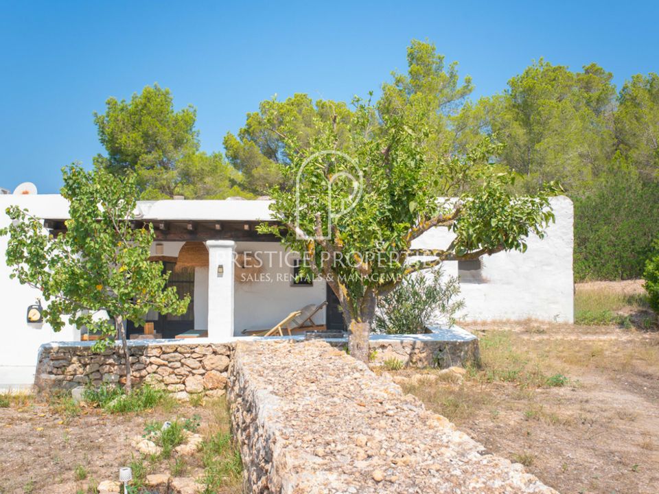 Finca i Benimussa, Ibiza - foto 3